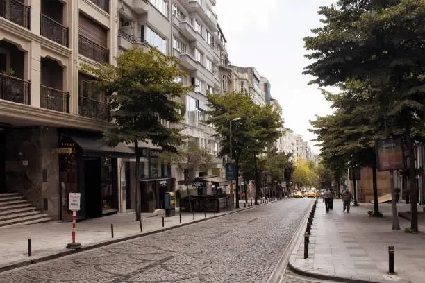 Web Design in Şişli: Corporate Site Architecture